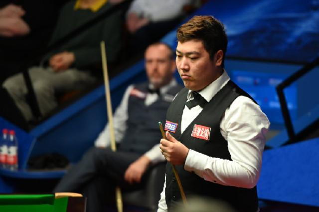 惜败“75三杰”难掩颜丙涛星光 收获经验未来可期