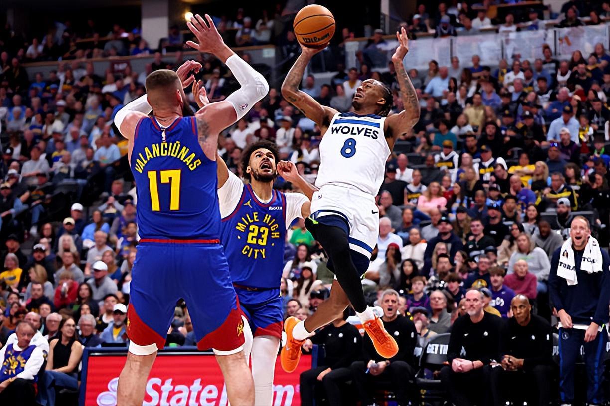 看球直播-面对老东家掘金打出惊艳表现，后场新星已经在森林里站稳脚跟了？